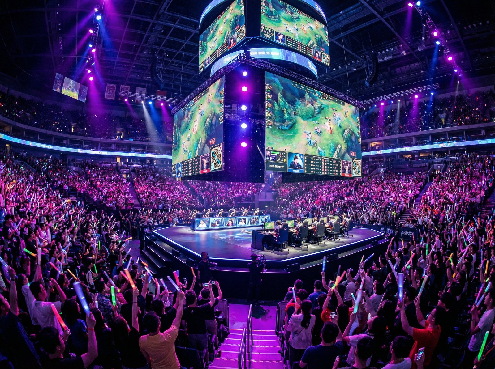 国产精品电竞赛事视频集锦